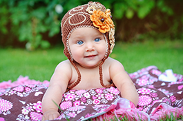 Cute Little Baby