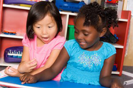Children Reading