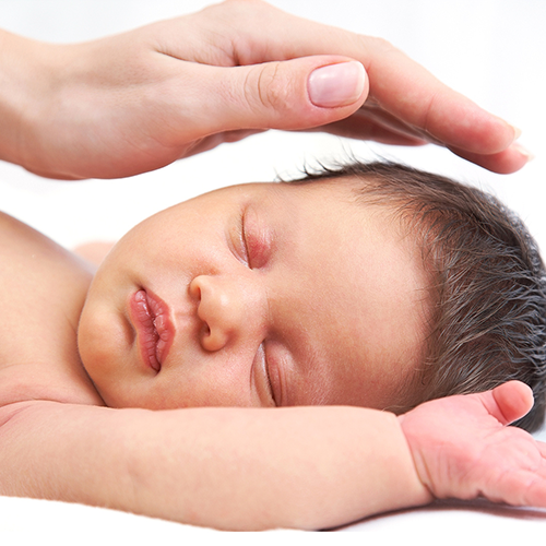 Baby Massage