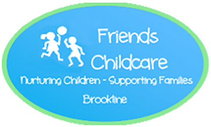 Friends Childcare, Logo